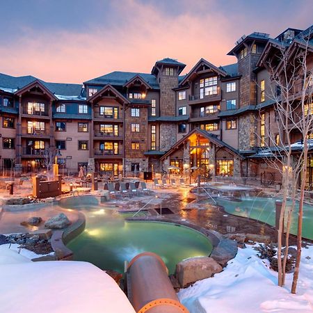 Grand Lodge On Peak 7 Breckenridge Bagian luar foto