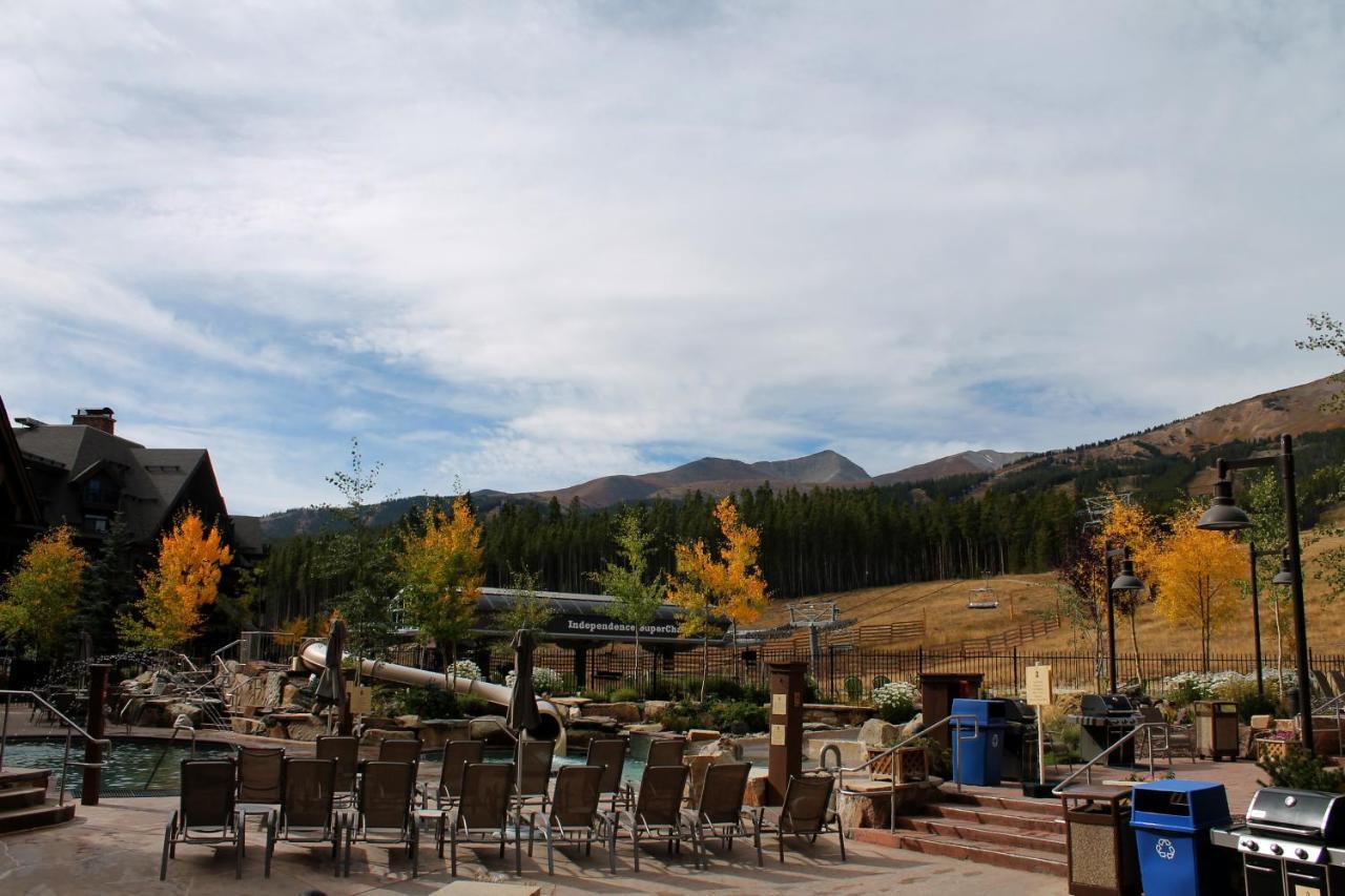 Grand Lodge On Peak 7 Breckenridge Bagian luar foto