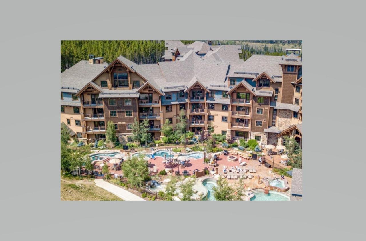 Grand Lodge On Peak 7 Breckenridge Bagian luar foto