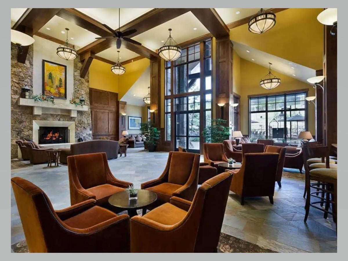 Grand Lodge On Peak 7 Breckenridge Bagian luar foto