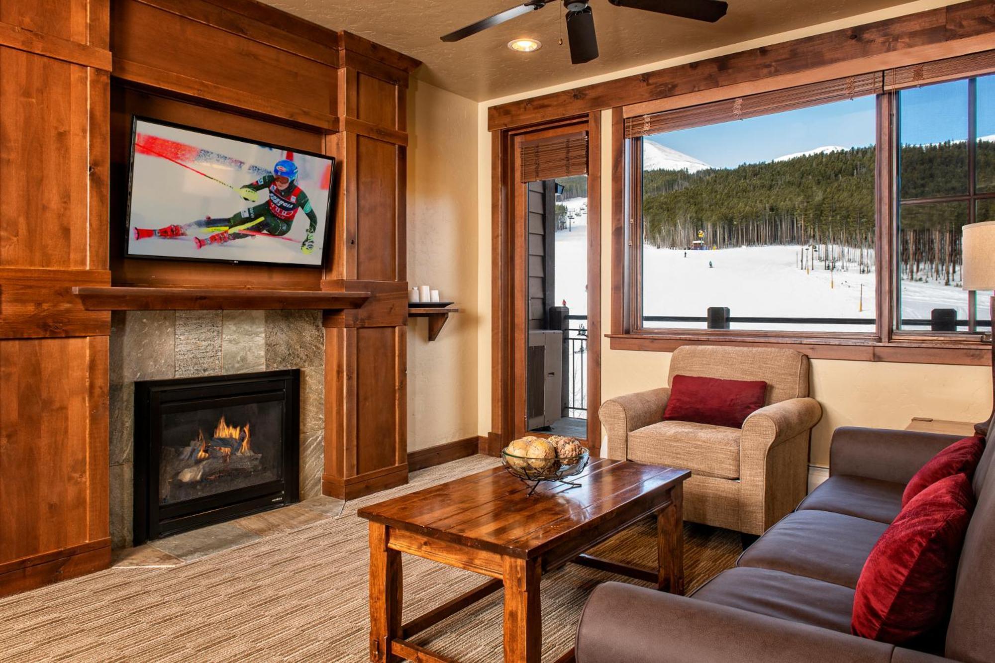 Grand Lodge On Peak 7 Breckenridge Bagian luar foto