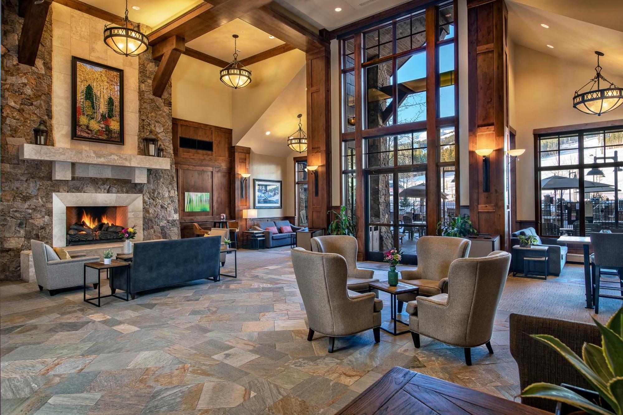 Grand Lodge On Peak 7 Breckenridge Bagian luar foto
