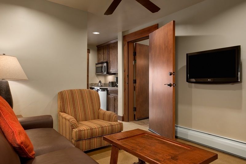 Grand Lodge On Peak 7 Breckenridge Ruang foto