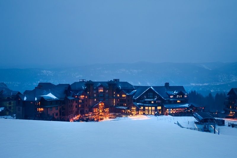 Grand Lodge On Peak 7 Breckenridge Bagian luar foto