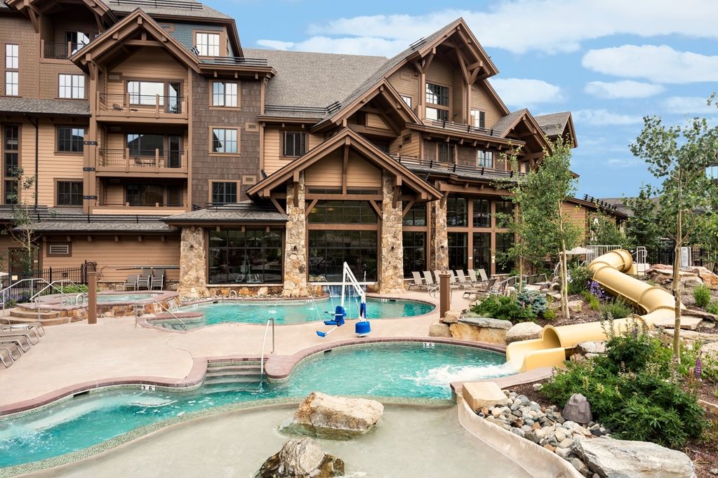 Grand Lodge On Peak 7 Breckenridge Bagian luar foto
