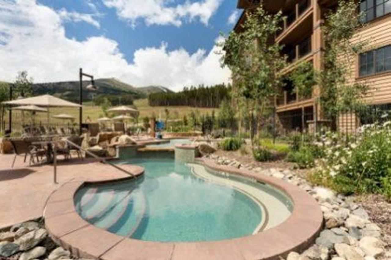 Grand Lodge On Peak 7 Breckenridge Bagian luar foto