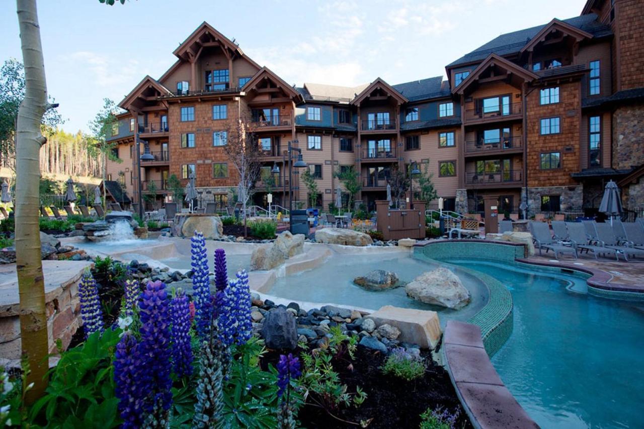 Grand Lodge On Peak 7 Breckenridge Bagian luar foto