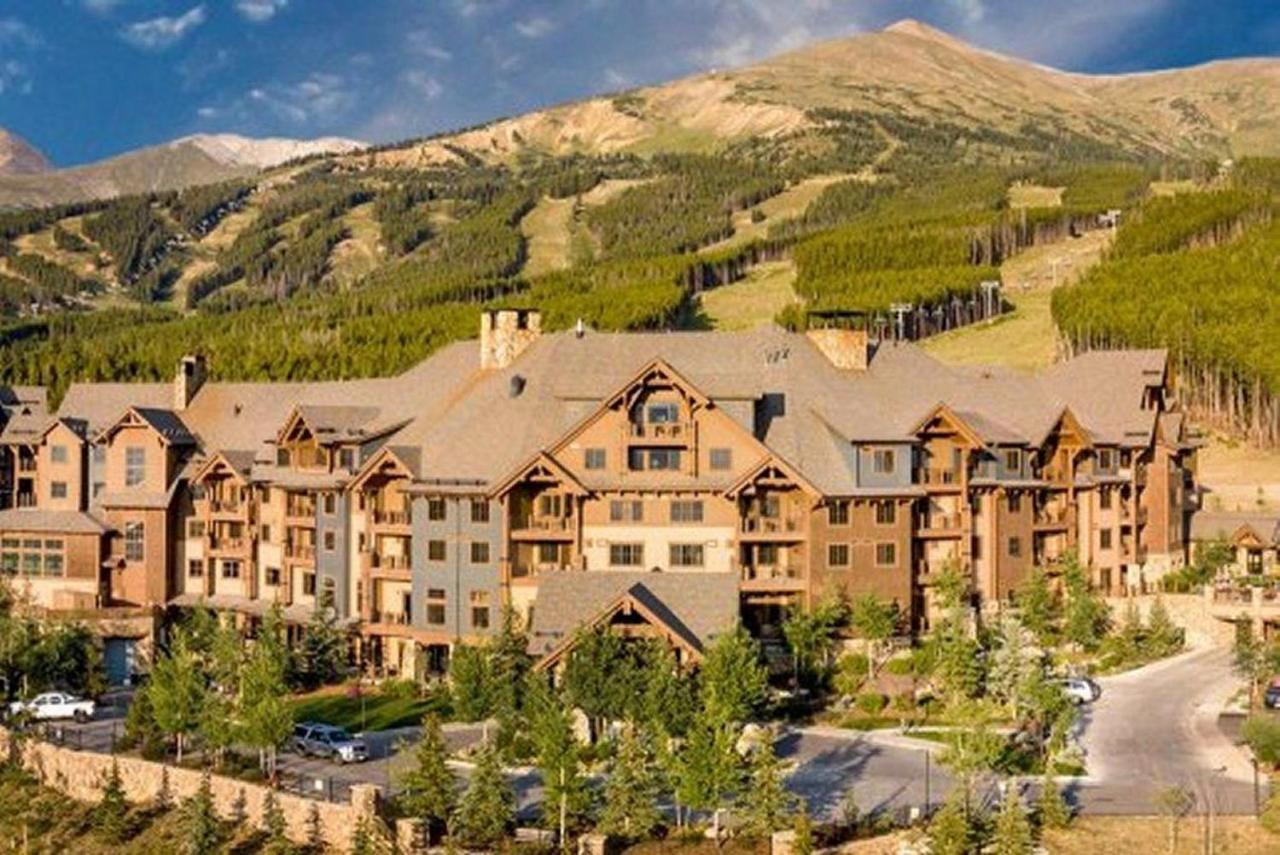 Grand Lodge On Peak 7 Breckenridge Bagian luar foto